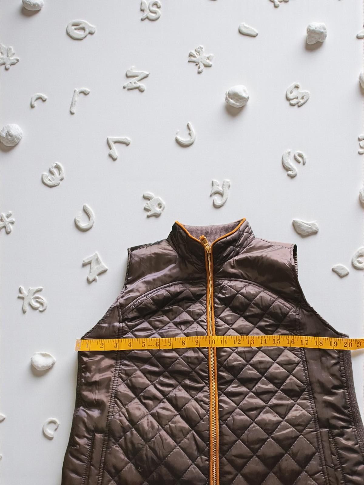 Other Rafaella Weekend Navy Blue Quilted Vest Size Large Size L / US 10 / IT 46 - 6 Thumbnail