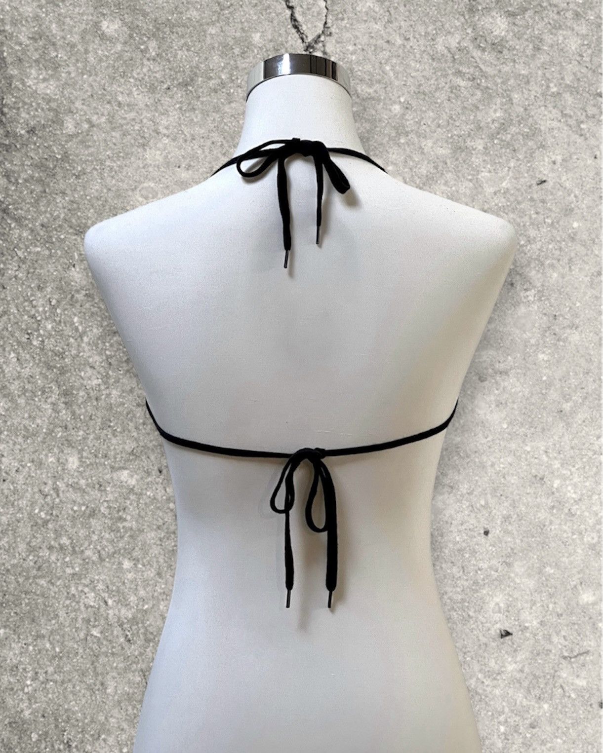 Handmade "Converse Top" [S24] Size ONE SIZE - 3 Thumbnail