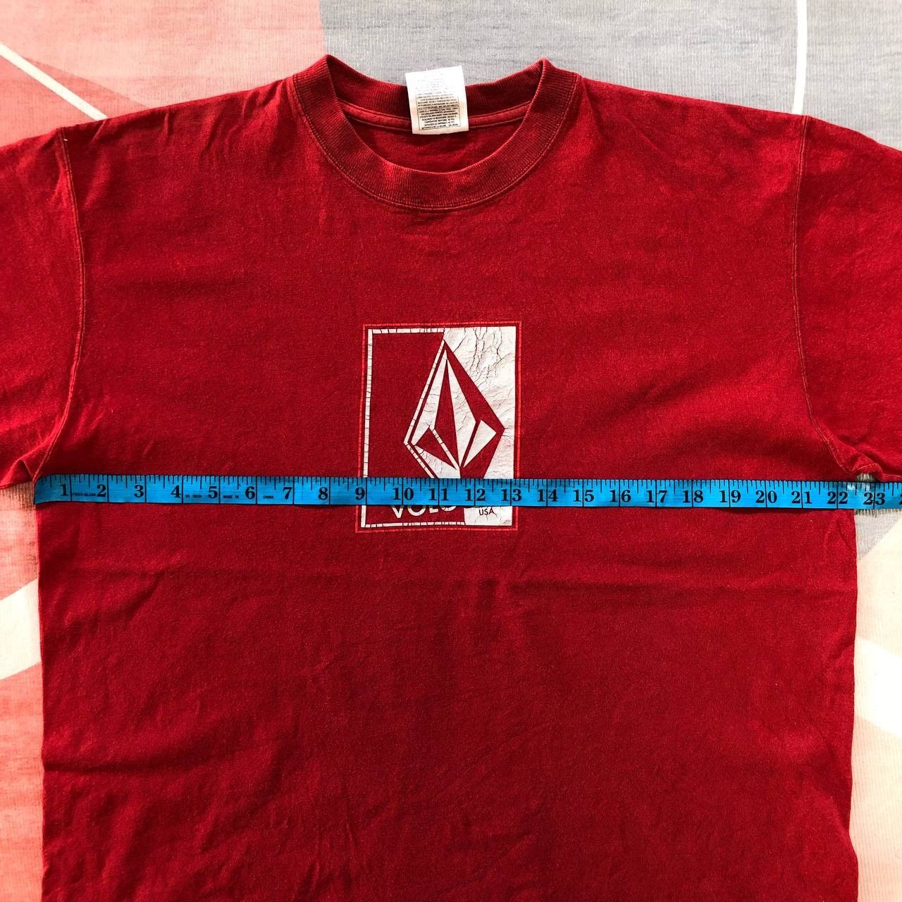 Volcom Rare Vintage Volcom Skateboard Tees Size US XL / EU 56 / 4 - 9 Thumbnail