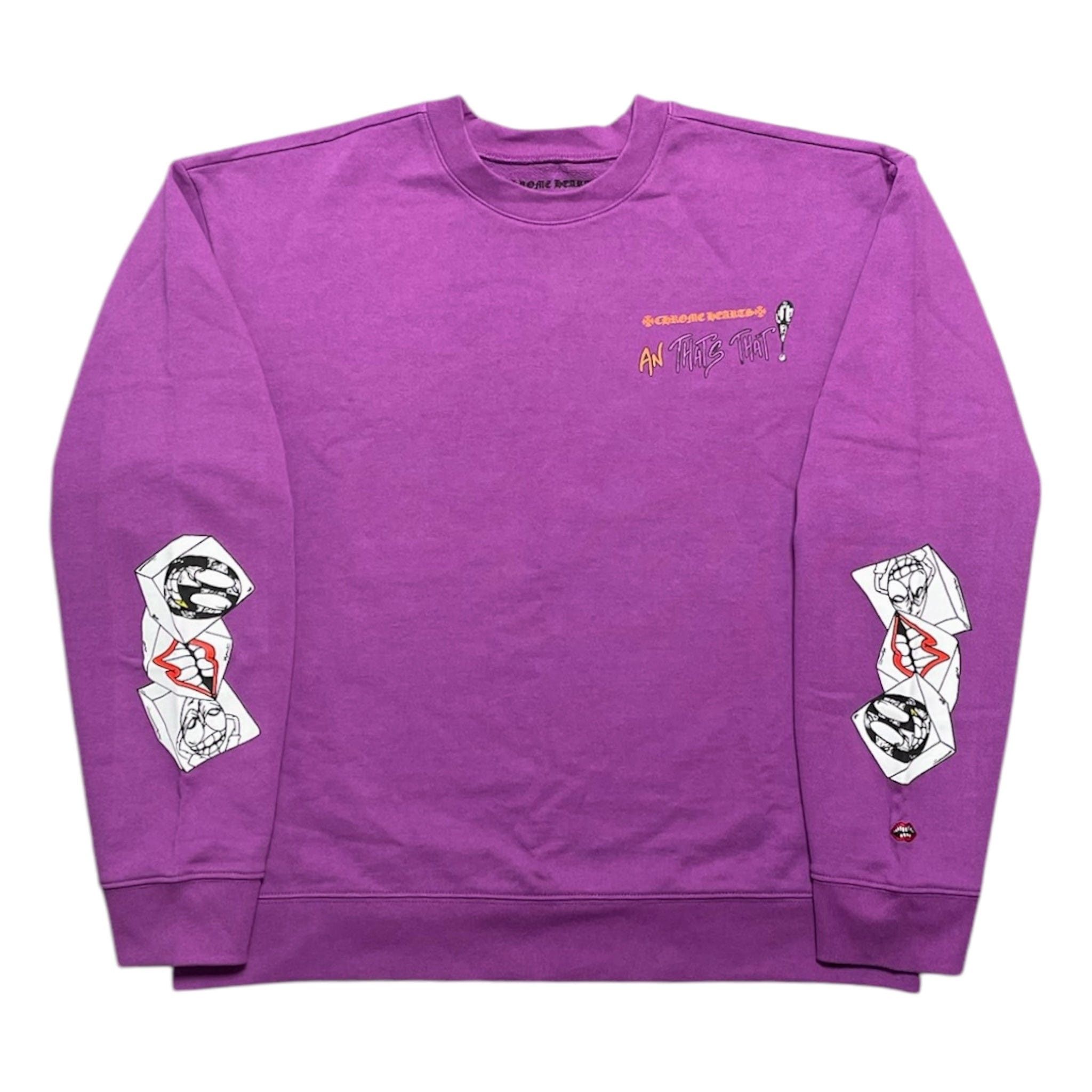 Chrome Hearts Matty Boy Purple | Grailed