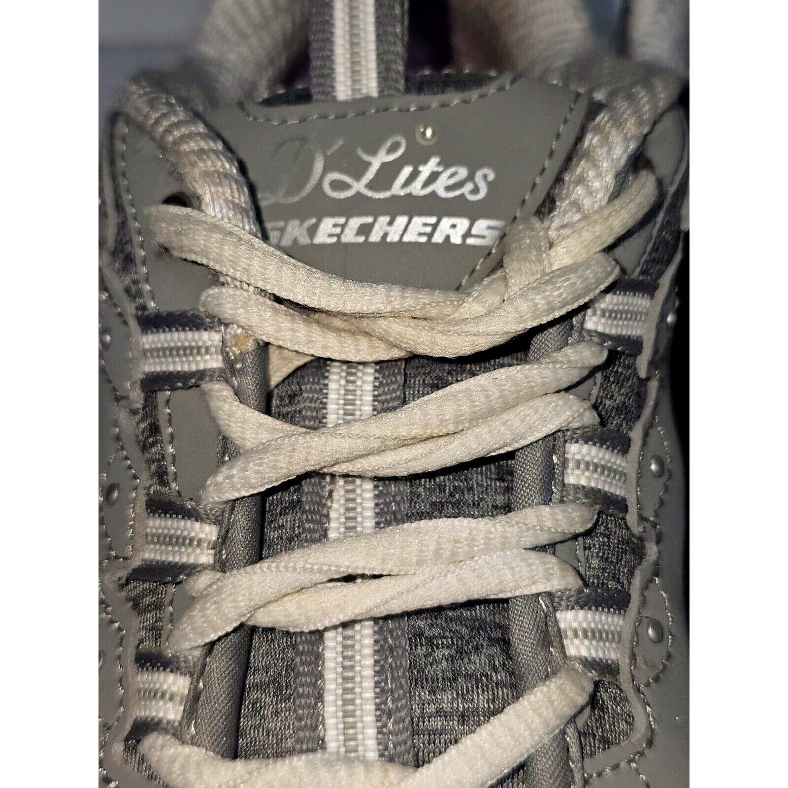 SKECHERS Skechers Shoes Womens Size 7 D'Lites Air Cooled Foam Shoes Size US 7 / IT 37 - 5 Thumbnail