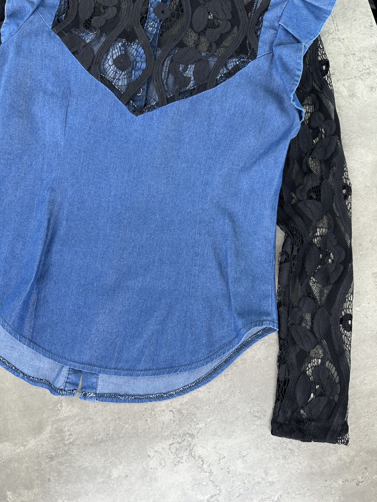 Miss Sixty Miss Sixty Shirt Long Sleeve Size S / US 4 / IT 40 - 12 Thumbnail