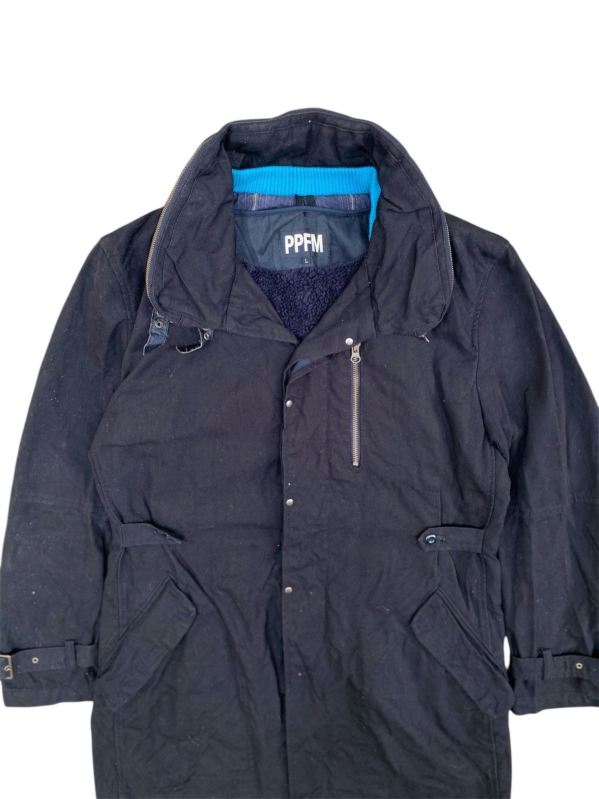 14th Addiction × KMRii × PPFM PPFM BONO APOCALYPSE JACKET Size US L / EU 52-54 / 3 - 4 Thumbnail