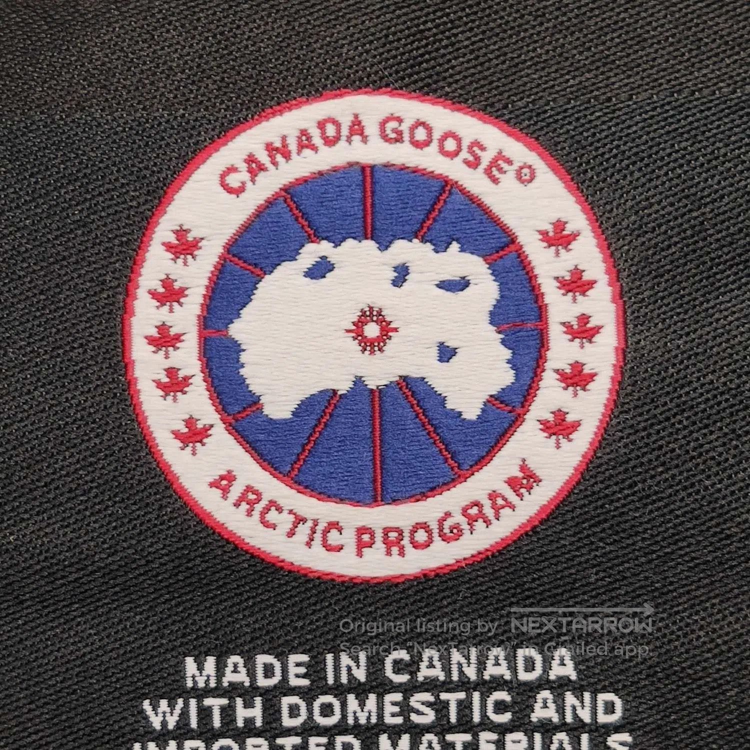 Canada Goose Canada Goose Approach Hooded Down Jacket XL. Size US XL / EU 56 / 4 - 5 Thumbnail