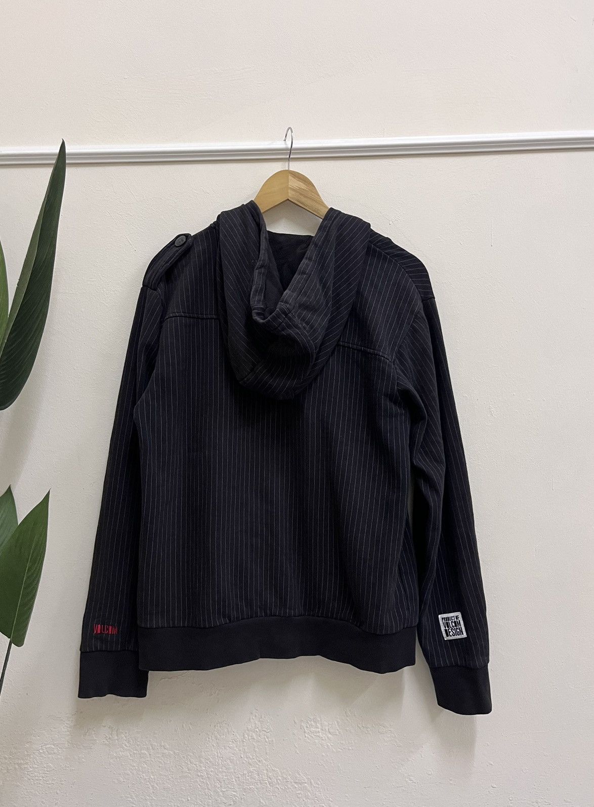 Vintage × Volcom Vtg Volcom Skateboarding Button Jacket Size US M / EU 48-50 / 2 - 4 Thumbnail