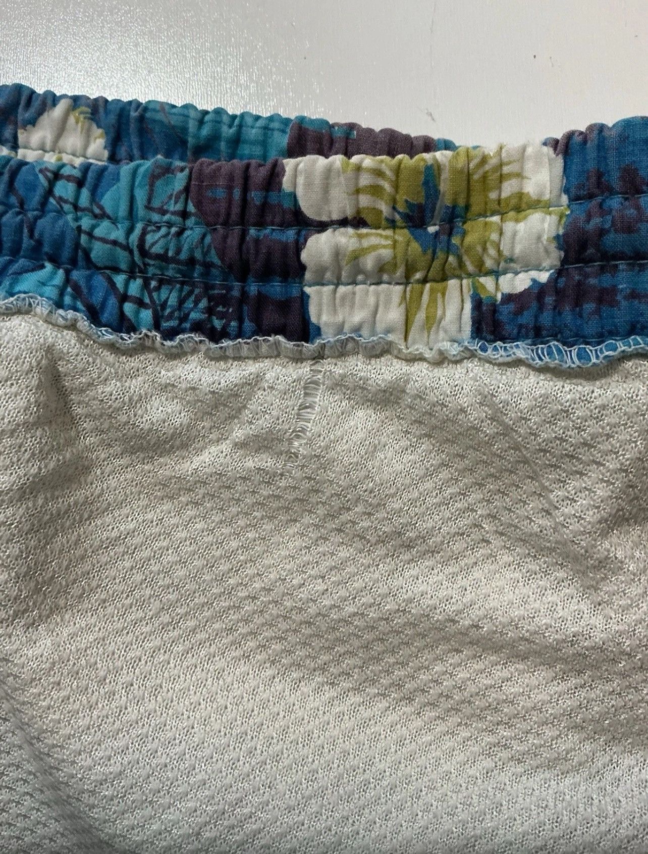 Vintage Vintage 50s 60s Made In California Hawaiian Swim Shorts Size US 36 / EU 52 - 9 Thumbnail