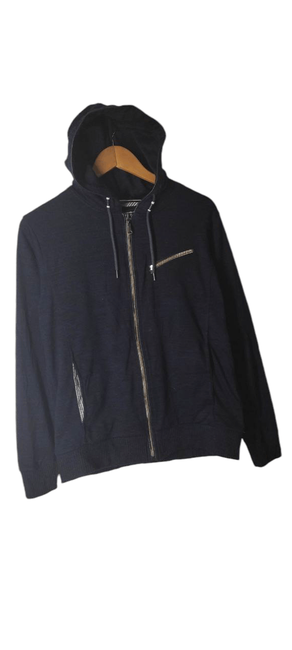semanticdesign SEMANTIC DESIGN PUNKWEAR SWEATER JACKET Size US S / EU 44-46 / 1 - 6 Thumbnail