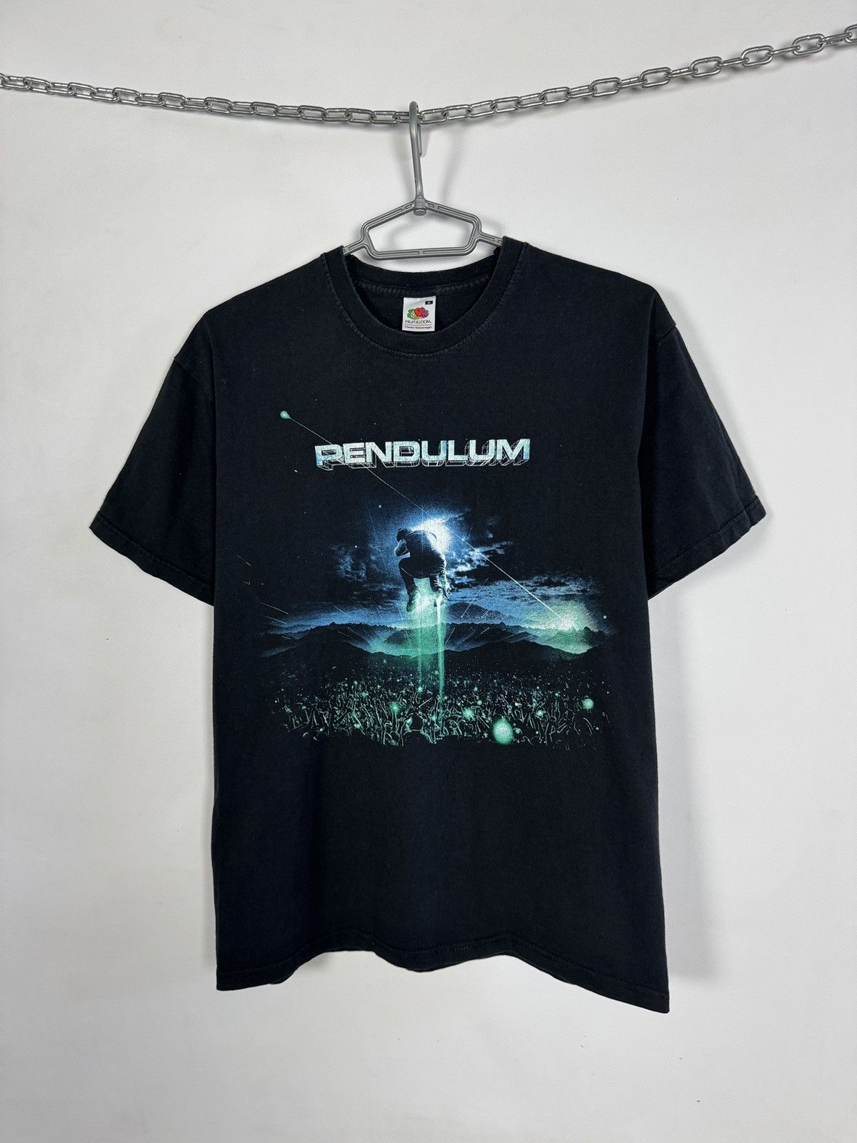 Band Tees Vintage Pendulum Electronic Band Tee Prodigy Portishhead M Size US M / EU 48-50 / 2 - 2 Thumbnail