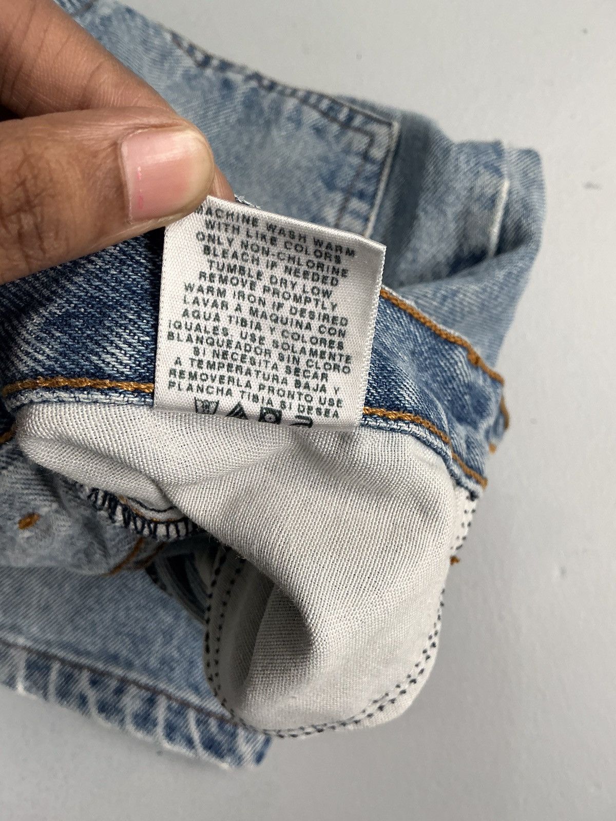 Designer Vintage hiphop short Size US 32 / EU 48 - 7 Thumbnail