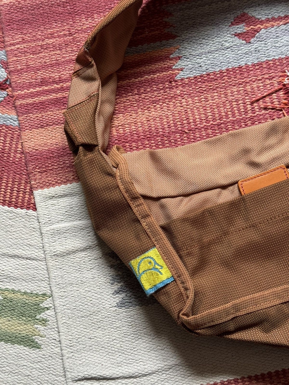 Mandarina Duck Vintage 00’s Mandarina Duck y2k Mini Handle Bag Size ONE SIZE - 5 Thumbnail