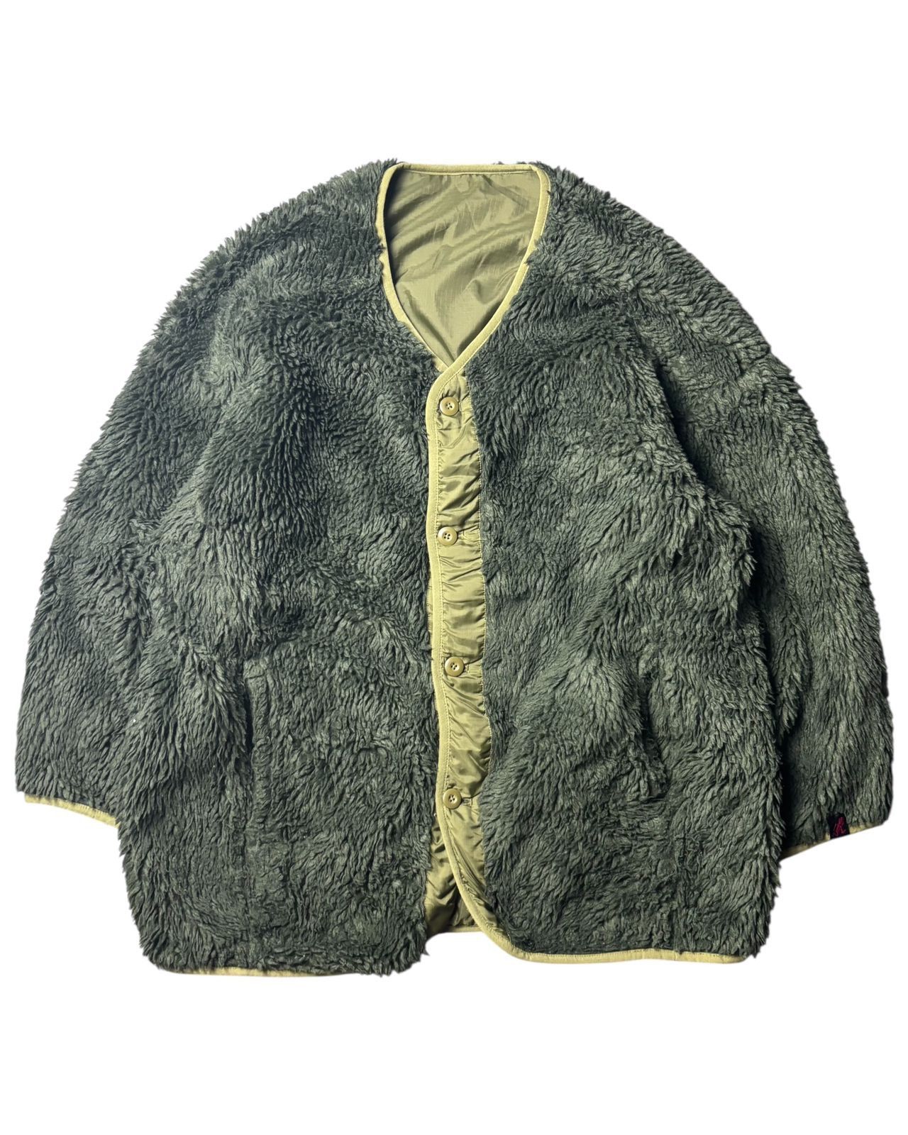 Gramicci Gramicci Reversible Faux Fur Jacket Size US XL / EU 56 / 4 - 1 Thumbnail