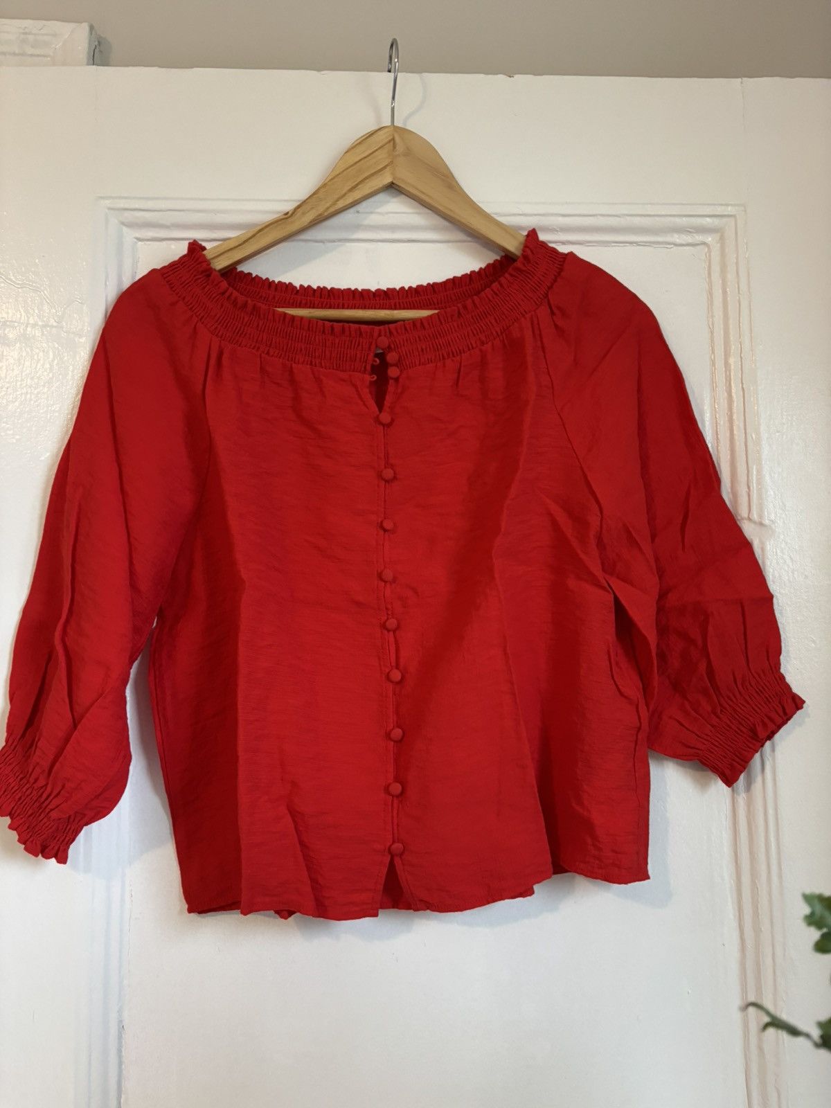 Maje Summer blouse Maje Size S / US 4 / IT 40 - 1 Thumbnail
