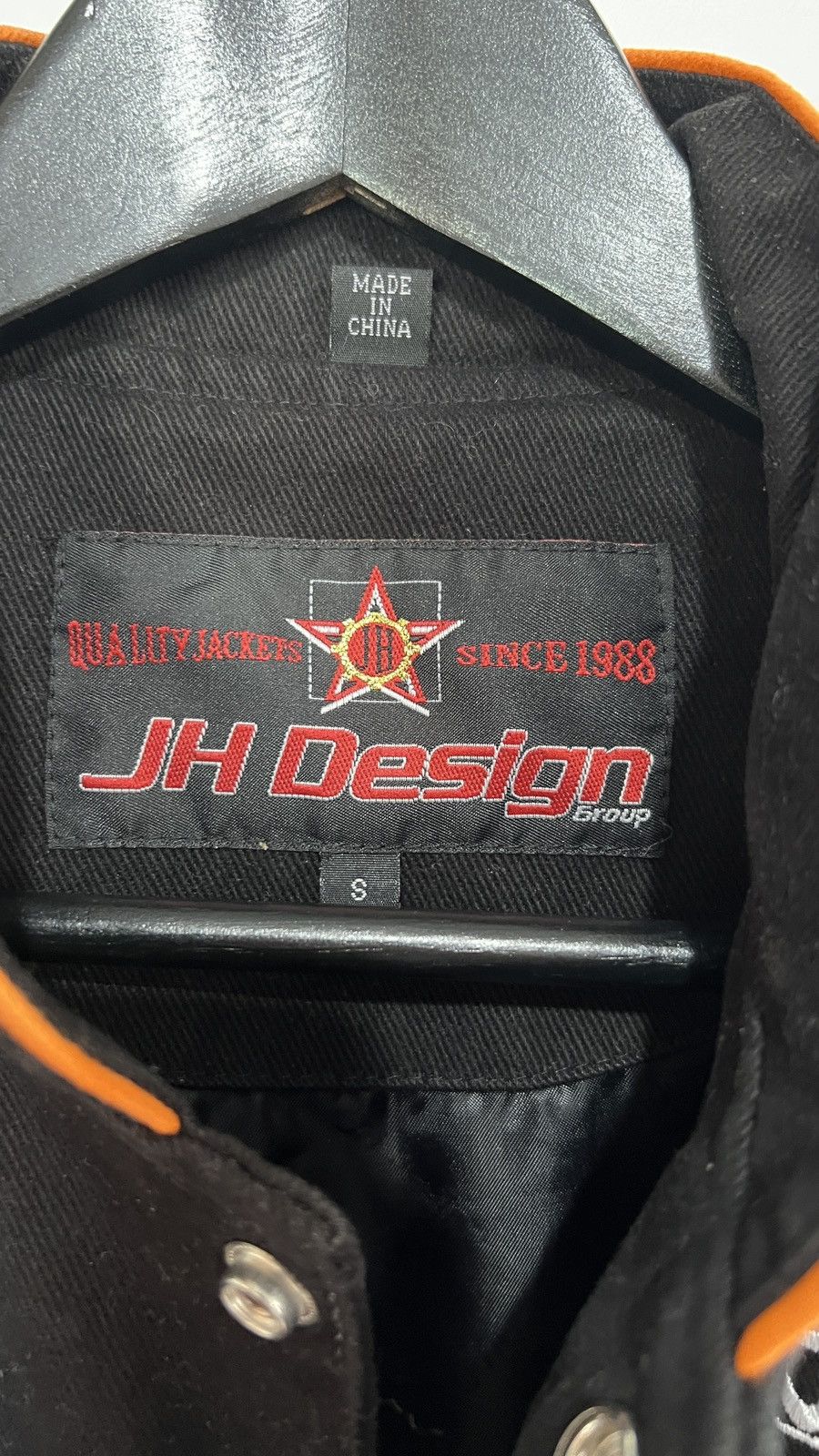 JH Design JH Designs Tony Stewart NASCAR Jacket Size US S / EU 44-46 / 1 - 3 Thumbnail