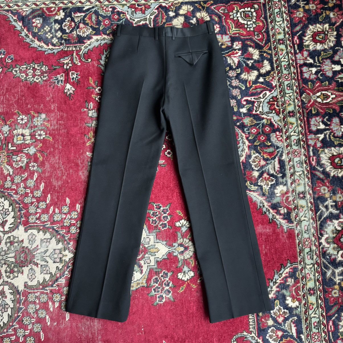 Bottega Veneta Heavy Wool Trousers Size US 32 / EU 48 - 7 Thumbnail