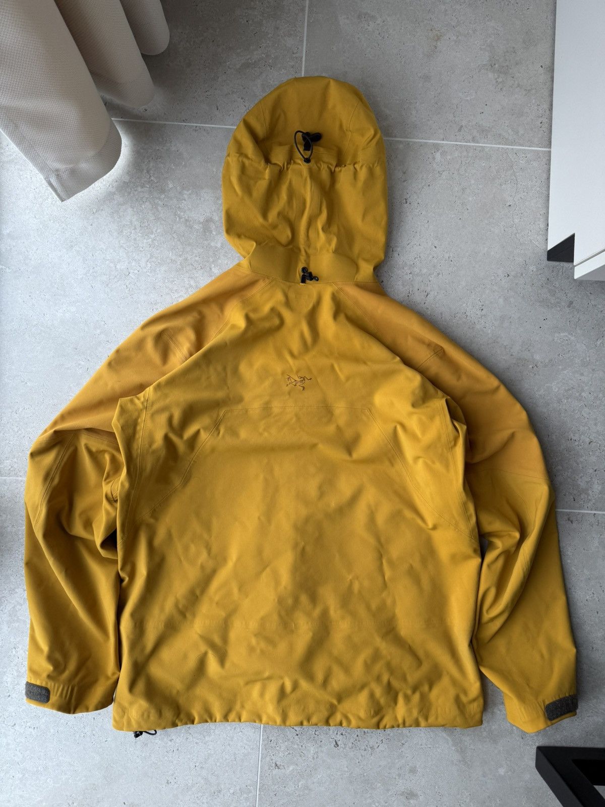 Arc'teryx Arcteryx Windstopper Recco Ski Snowboard Jacket Size US L / EU 52-54 / 3 - 3 Thumbnail