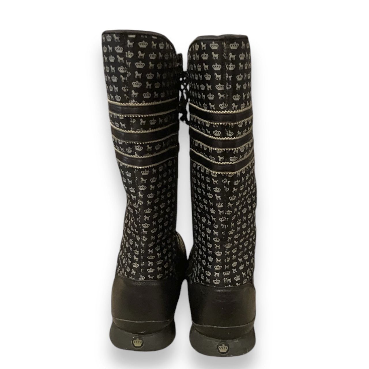 Adidas Iconic ADIDAS Missy Elliott High Boots Size US 6 / IT 36 - 7 Thumbnail