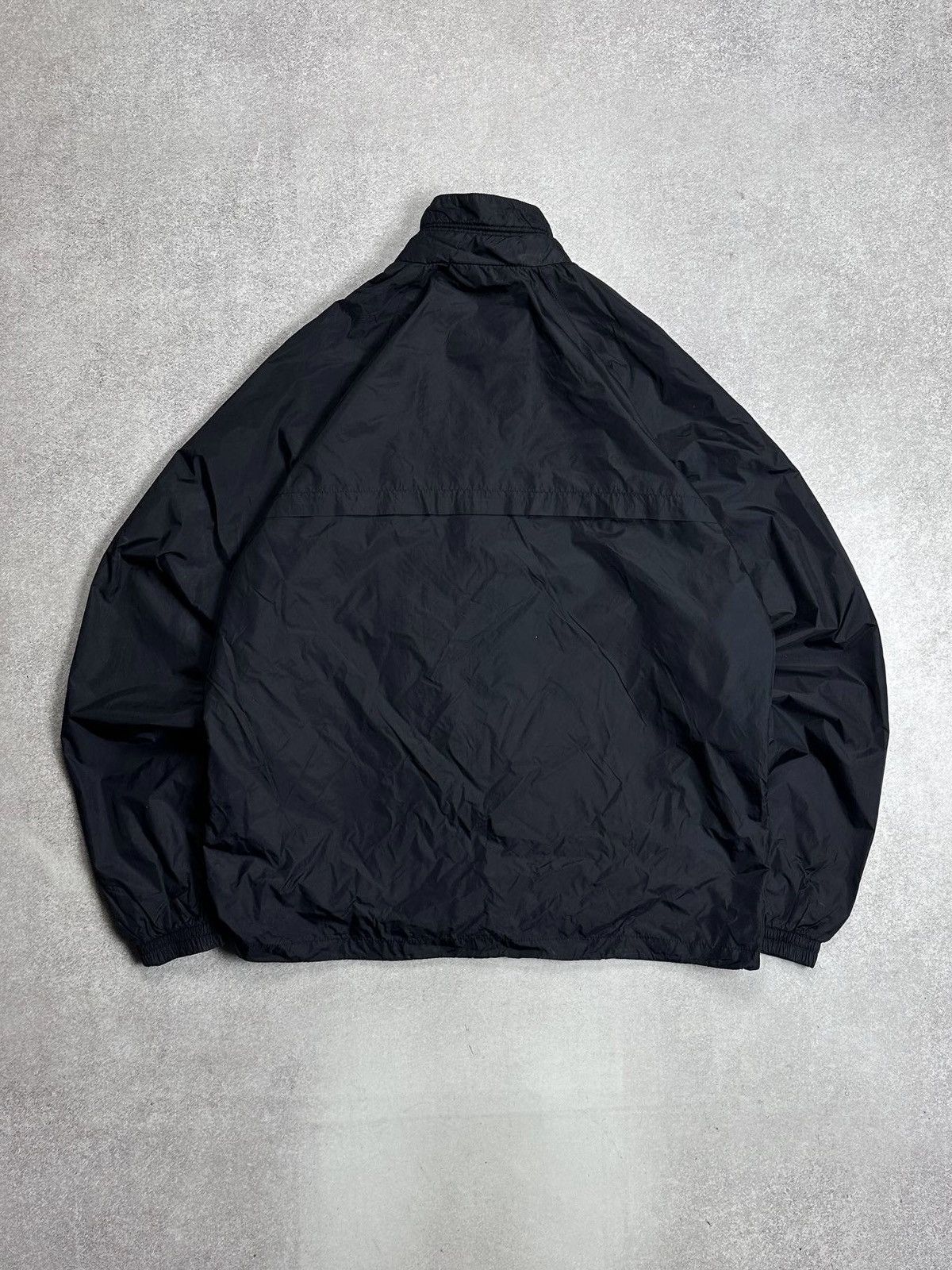 Ermenegildo Zegna Ermenegildo Zegna Sport Nylon Jacket Mens L Size US L / EU 52-54 / 3 - 4 Thumbnail