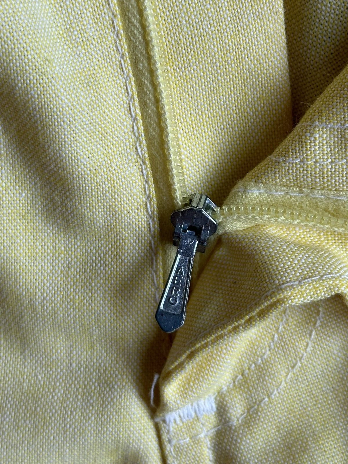 Levi's Vintage Clothing 70s Miss Levi’s Big E Front Seam Slight Flare Pants Size 29 Size 29" - 10 Thumbnail