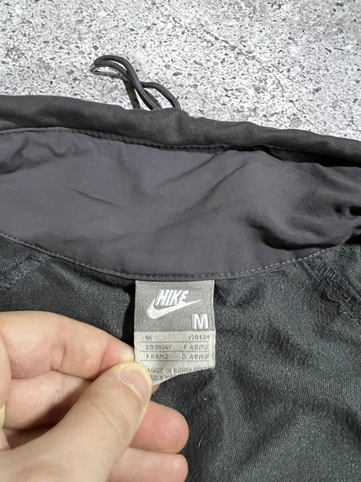 Nike Nike TN jacket vintage retro y2k drill 00s Size US M / EU 48-50 / 2 - 6 Thumbnail