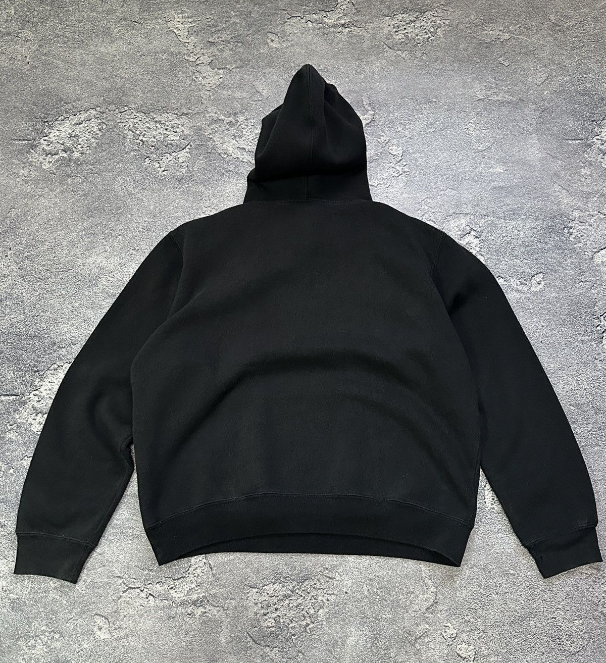 Vintage Vintage Y2k Monster Energy Black Boxy Hoodie Size S Size US S / EU 44-46 / 1 - 7 Thumbnail
