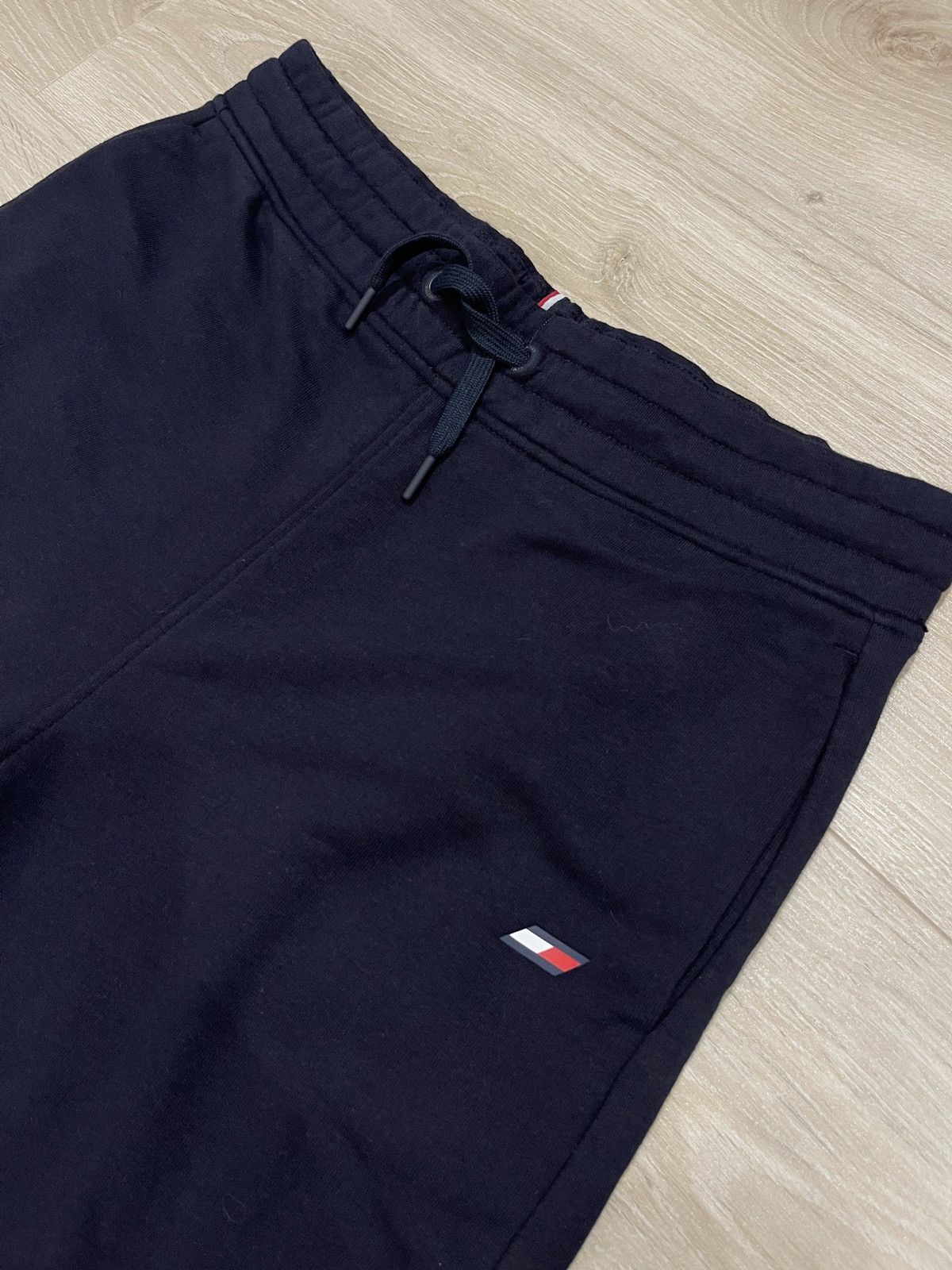 Tommy Hilfiger Tommy hilfiger sweet pants XS blue woman Size 26" / US 2 / IT 38 - 2 Thumbnail
