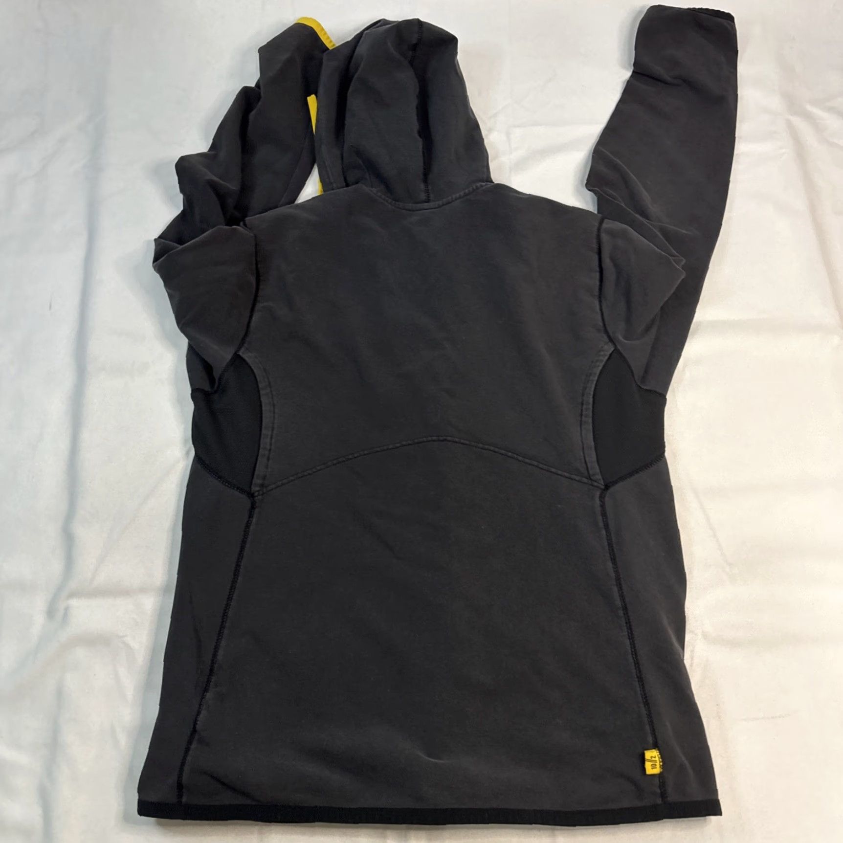 Nike Nike Livestrong Fit-Dry Full Zip Hoodie Jacket Black Mens Large Size US L / EU 52-54 / 3 - 6 Thumbnail