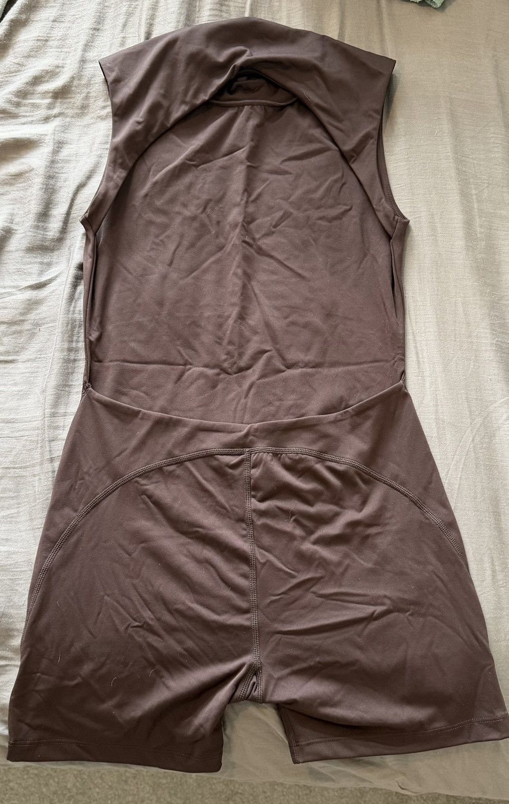 YoungLA YoungLA Open Back Romper Size 28" / US 6 / IT 42 - 2 Thumbnail