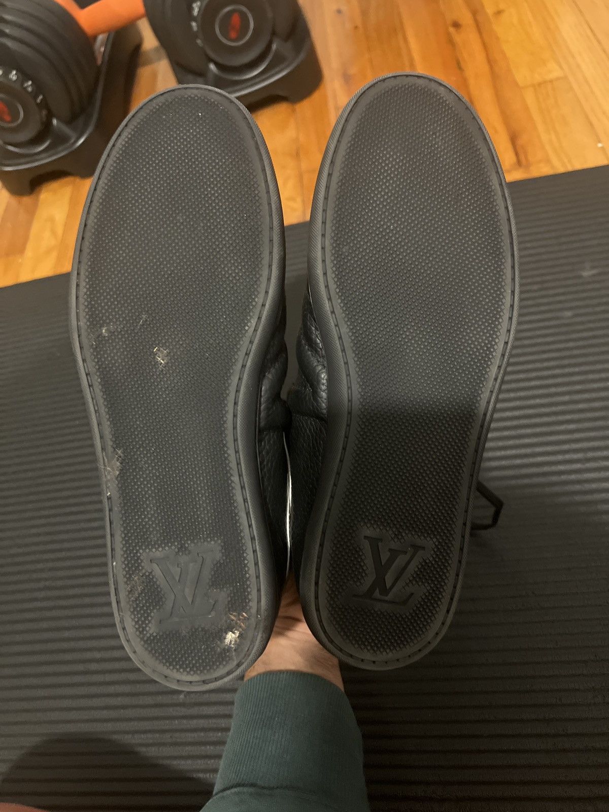 Louis Vuitton Louis vuitton spitfire Size US 9.5 / EU 42-43 - 5 Thumbnail