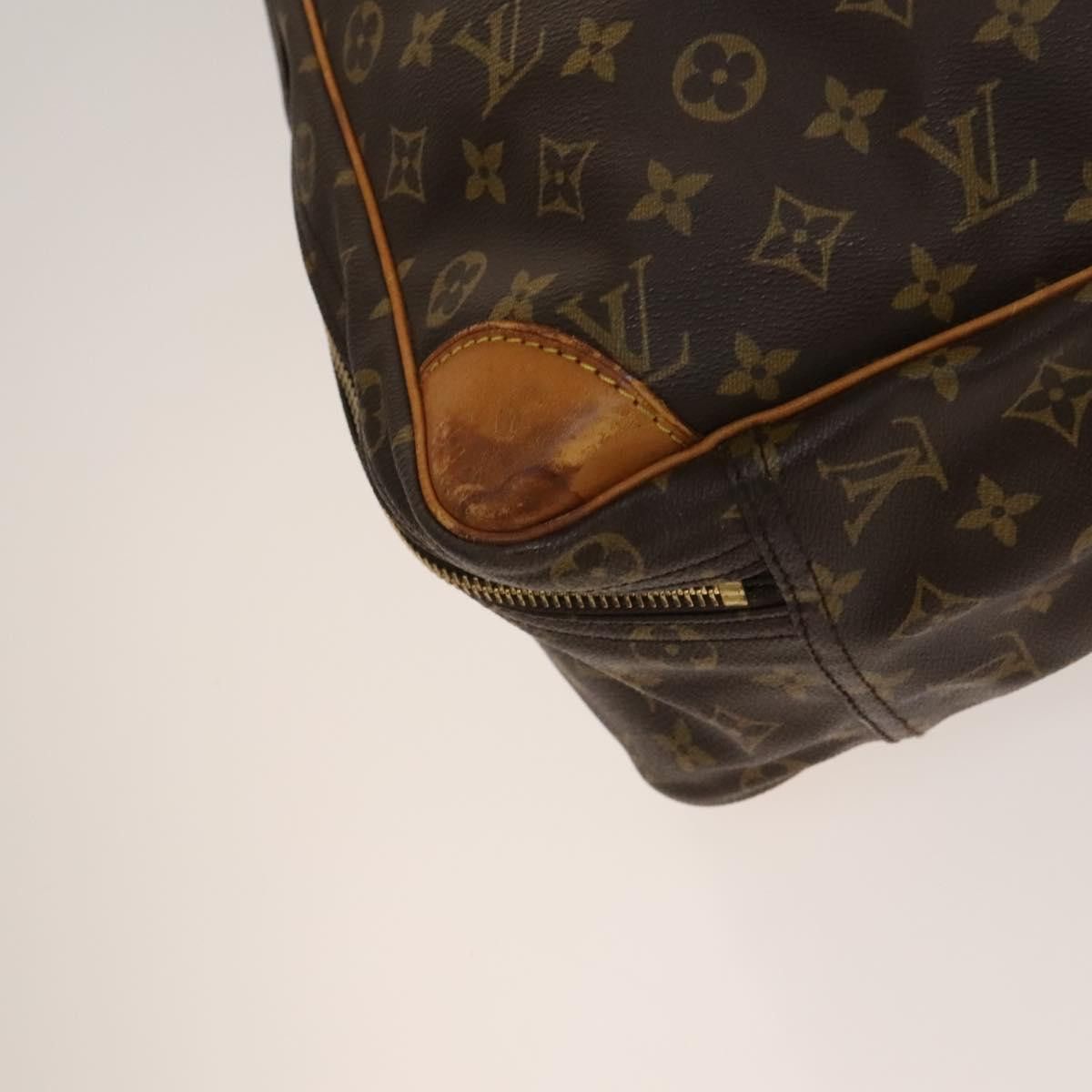 Louis Vuitton LOUIS VUITTON Monogram Sirius 45 Boston Bag M41408 Size ONE SIZE - 9 Thumbnail