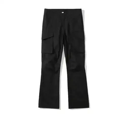 Jean back zip cargo pants Size US 30 / EU 46 - 3 Thumbnail