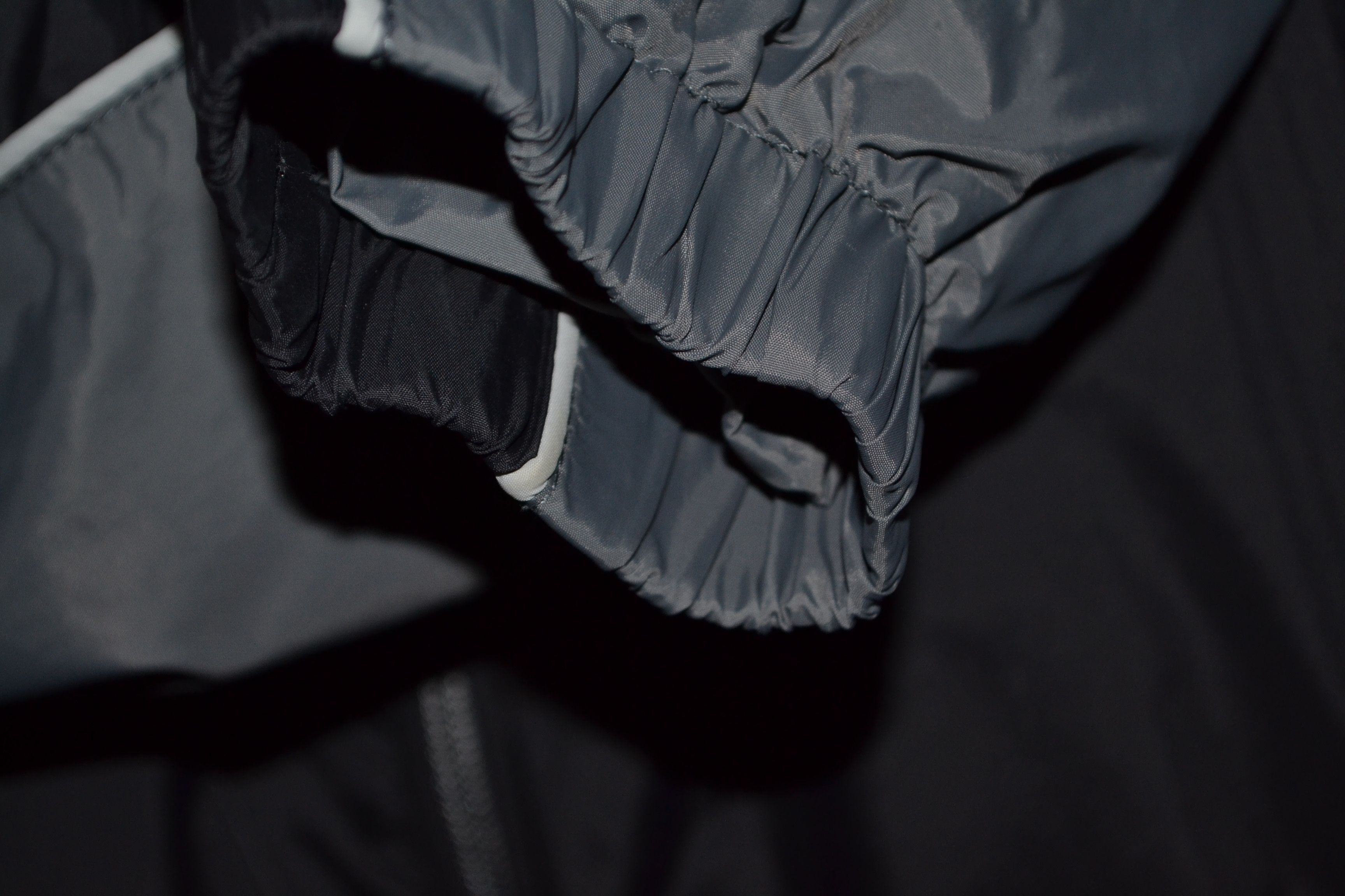 October's Very Own OVO Team October Tracktop Jacket - Grey/Black - M Size US M / EU 48-50 / 2 - 5 Thumbnail