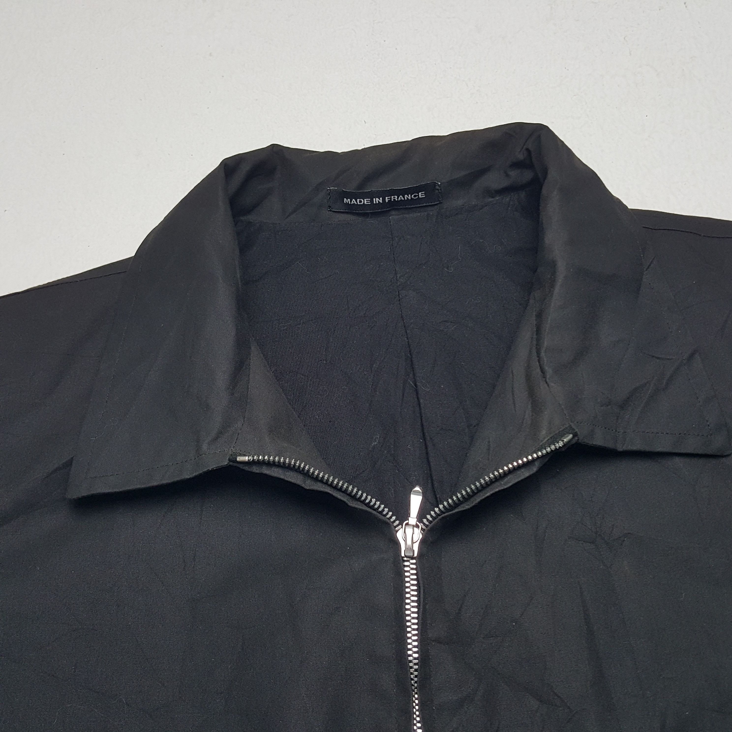 Vintage × agnes b. Vintage Agnes B. France Designer Coat Jacket Size US M / EU 48-50 / 2 - 4 Thumbnail