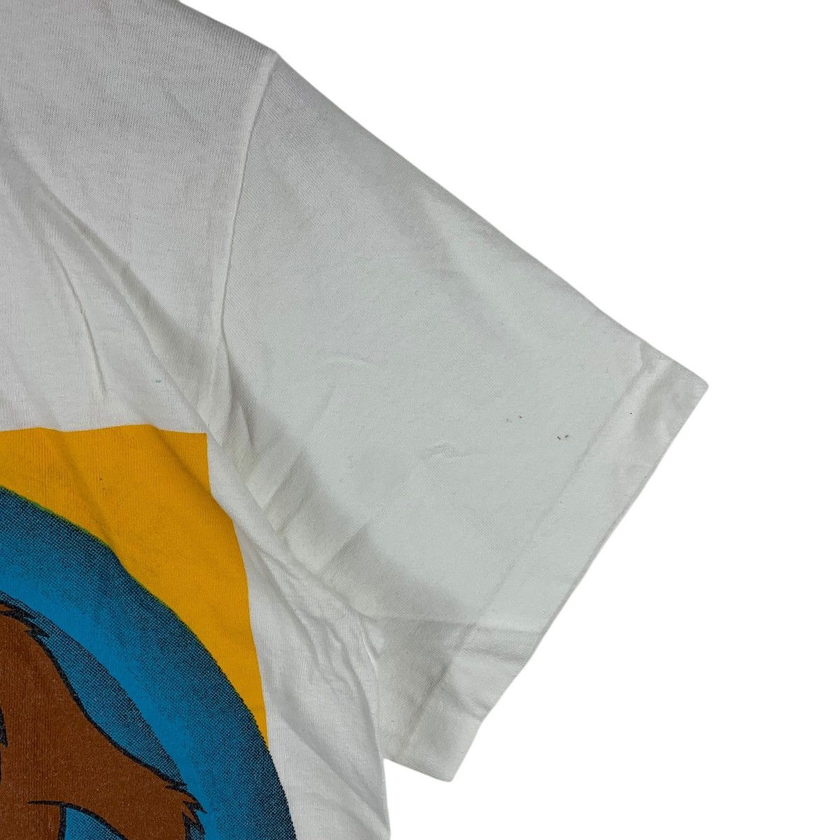 Changes Vintage 90s TAZ TASMANIAN DEVIL looney tunes cartoon tee Size US M / EU 48-50 / 2 - 7 Thumbnail