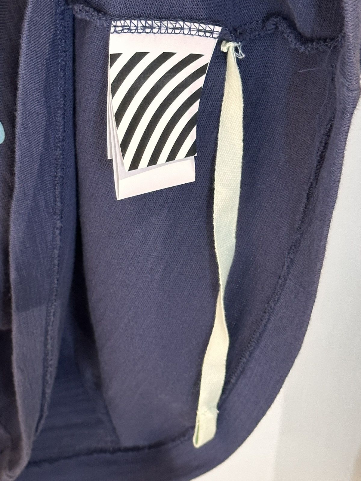 Off-White OFF-WHITE Caravaggio Long Sleeve Size US M / EU 48-50 / 2 - 5 Thumbnail
