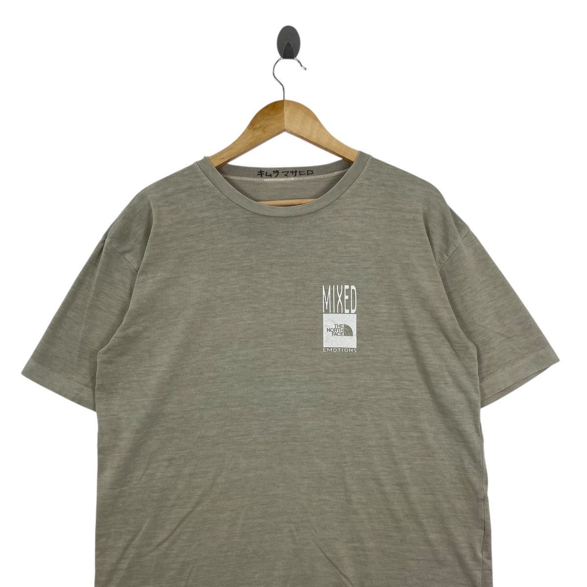 The North Face Vintage 90s The North Face Tee Shirt Size US M / EU 48-50 / 2 - 5 Thumbnail