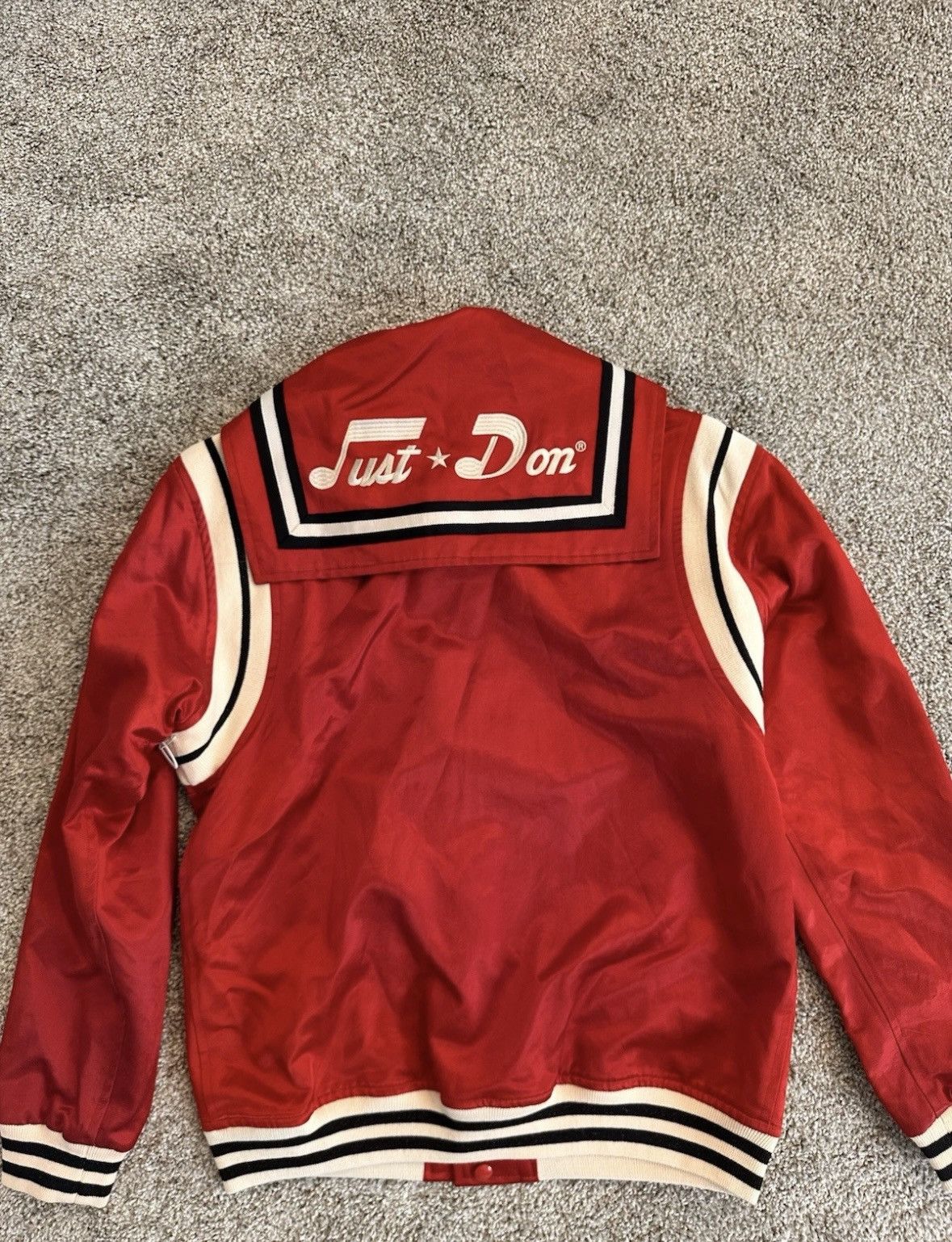 Just Don Just Don Satin Jacket Size US S / EU 44-46 / 1 - 2 Thumbnail