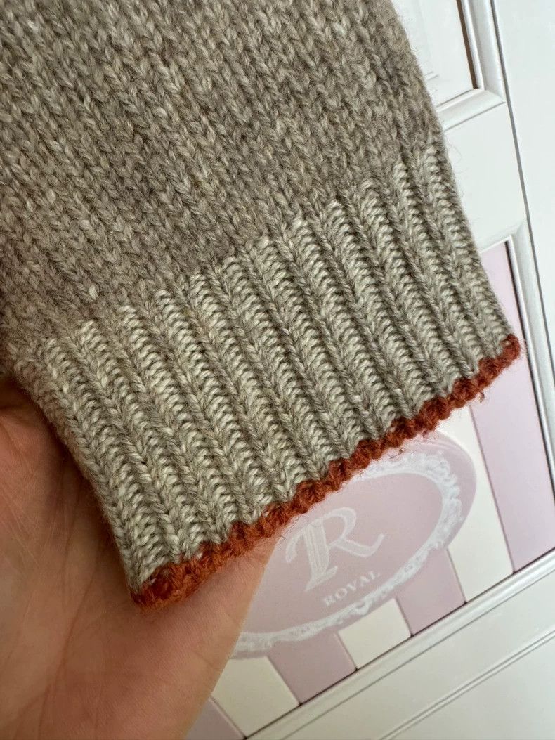 Loro Piana Loro Piana Sheep's wool sweater Size XS / US 0-2 / IT 36-38 - 3 Thumbnail