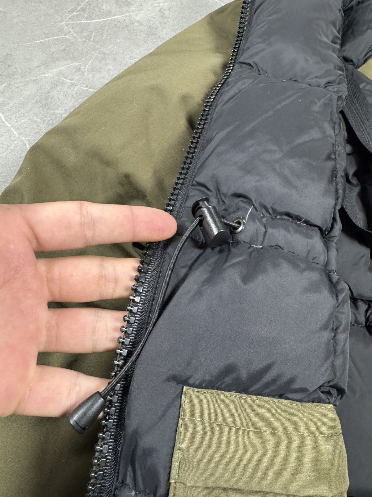 Canada Goose Canada Goose Victoria Down Military Green Logo Patch Size S Size S / US 4 / IT 40 - 8 Thumbnail