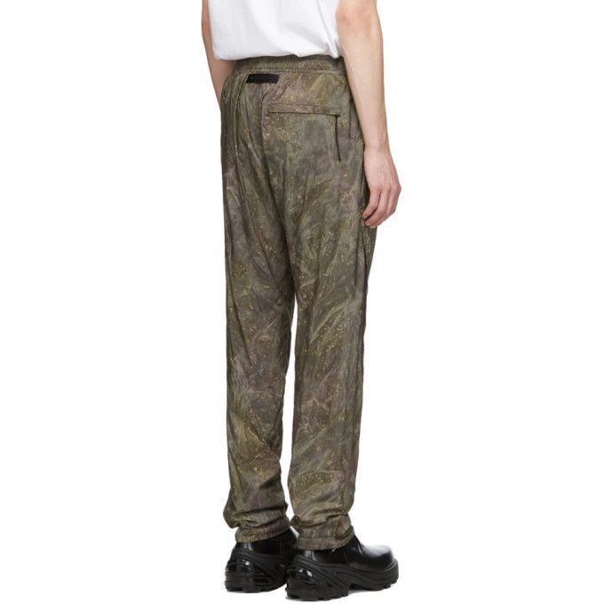 1017 ALYX 9SM o1mle0424 Quantum Technical Pants in Green Size US 34 / EU 50 - 3 Thumbnail