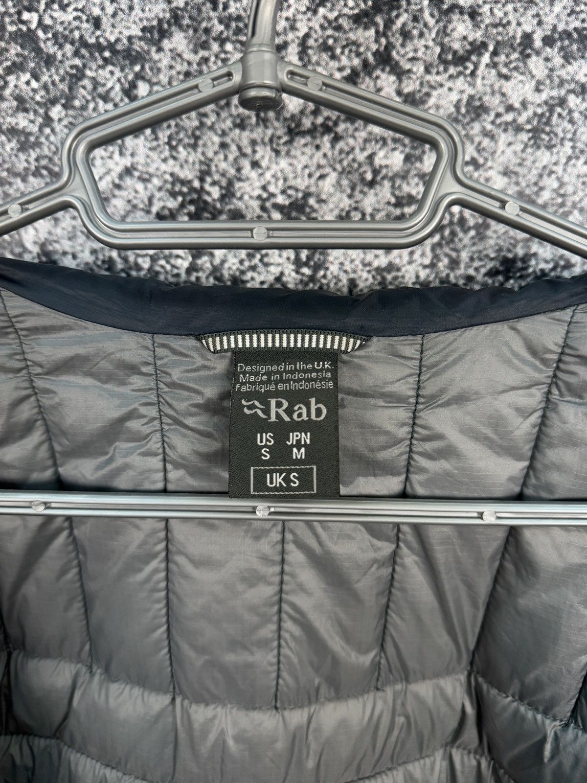 Rab Men’s Rab Altus Jacket Full Zip Outdoor Trekking Size S Size US S / EU 44-46 / 1 - 10 Thumbnail