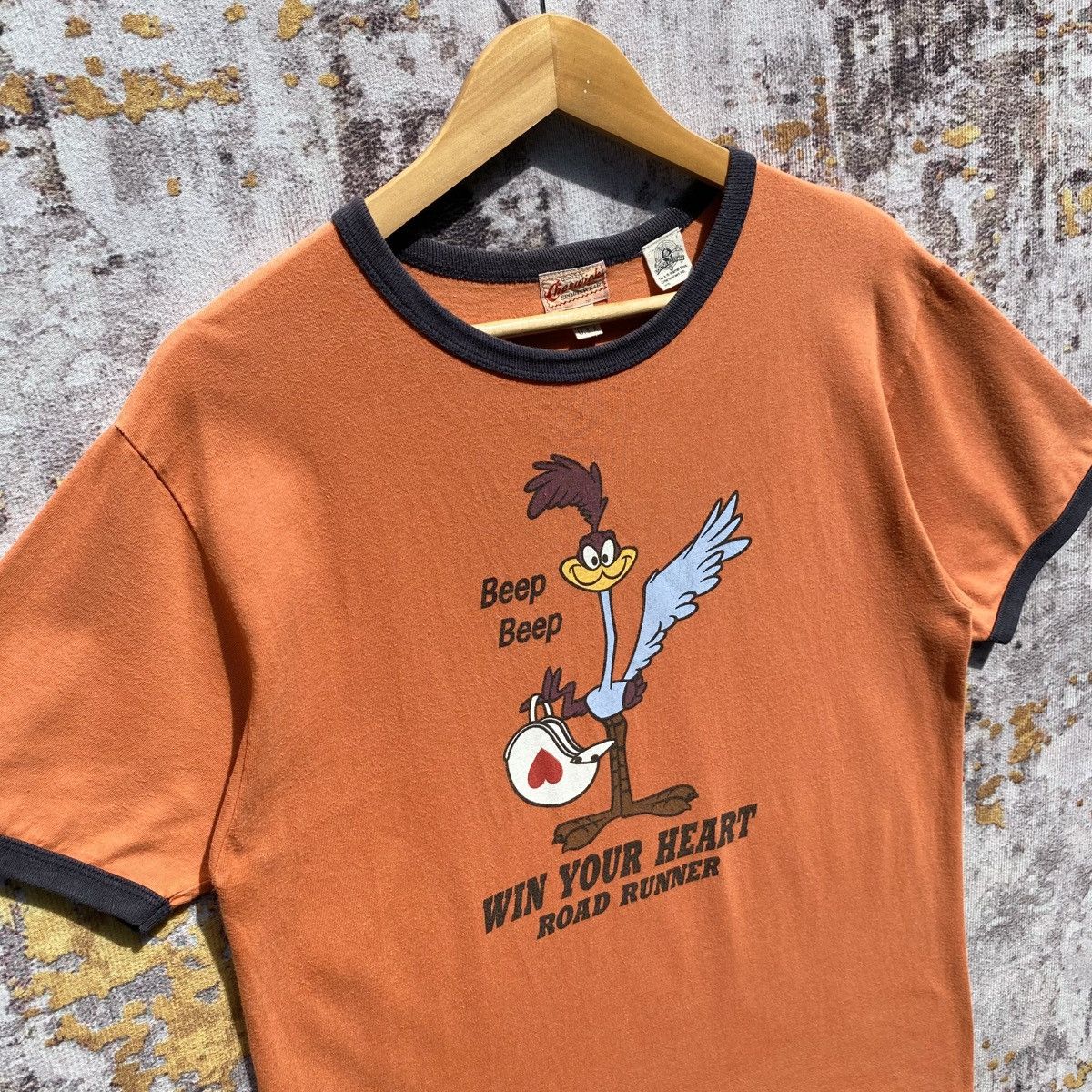 Sugar Cane Cheswick Sportswear Road Runner Shirt Toyo Enterprise Japan Size US M / EU 48-50 / 2 - 4 Thumbnail