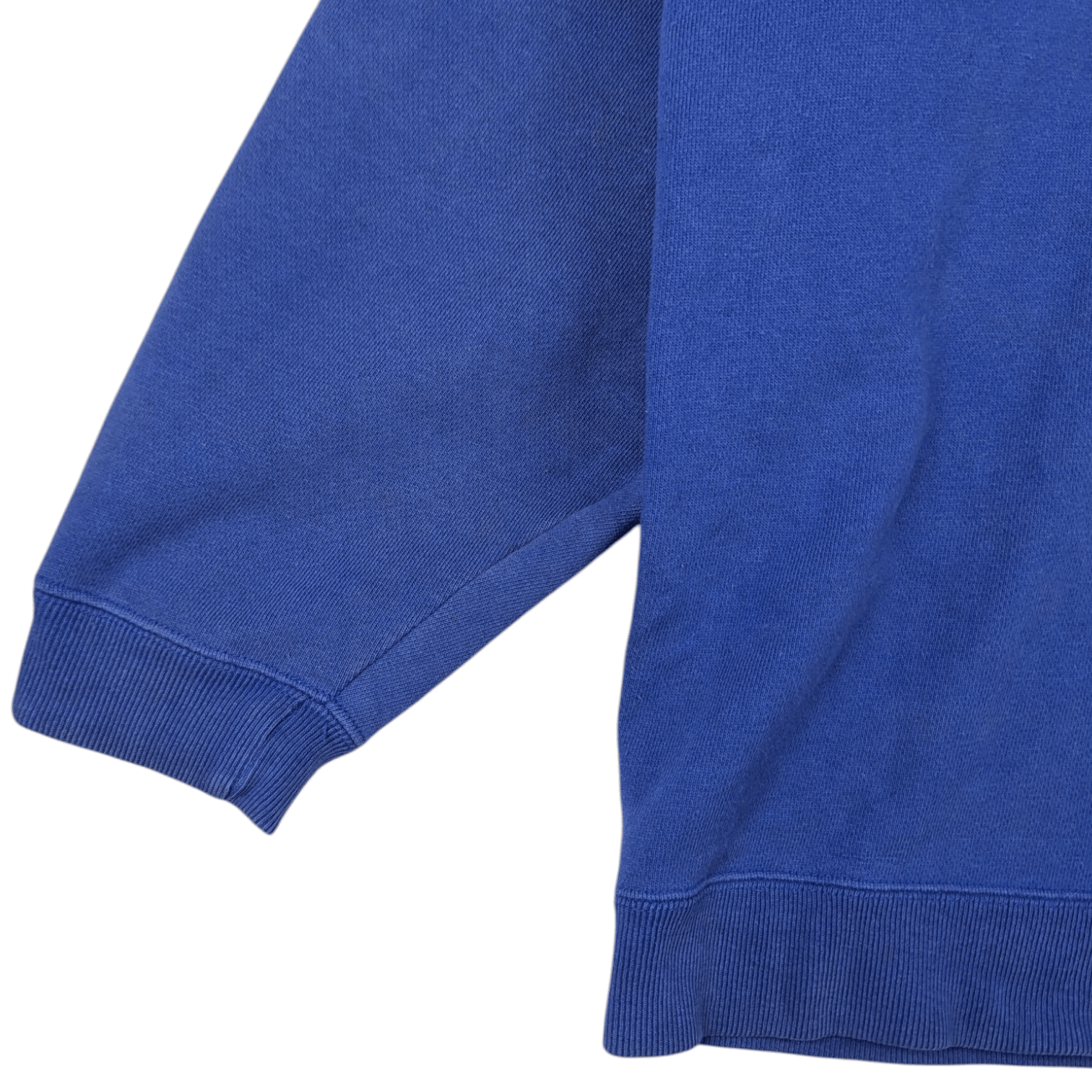 Vintage Vintage 90's JOKER JEANS Big Logo Sweatshirts Size US XL / EU 56 / 4 - 11 Thumbnail