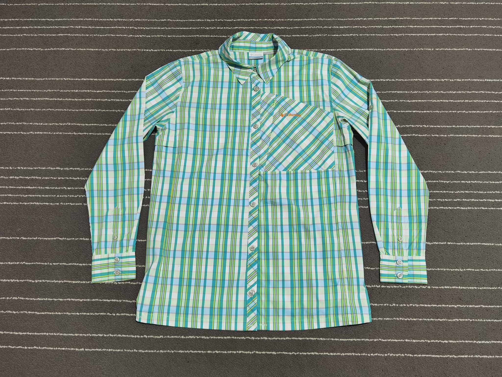 Columbia Columbia omni shield green L 2154 Size L / US 10 / IT 46 - 3 Thumbnail