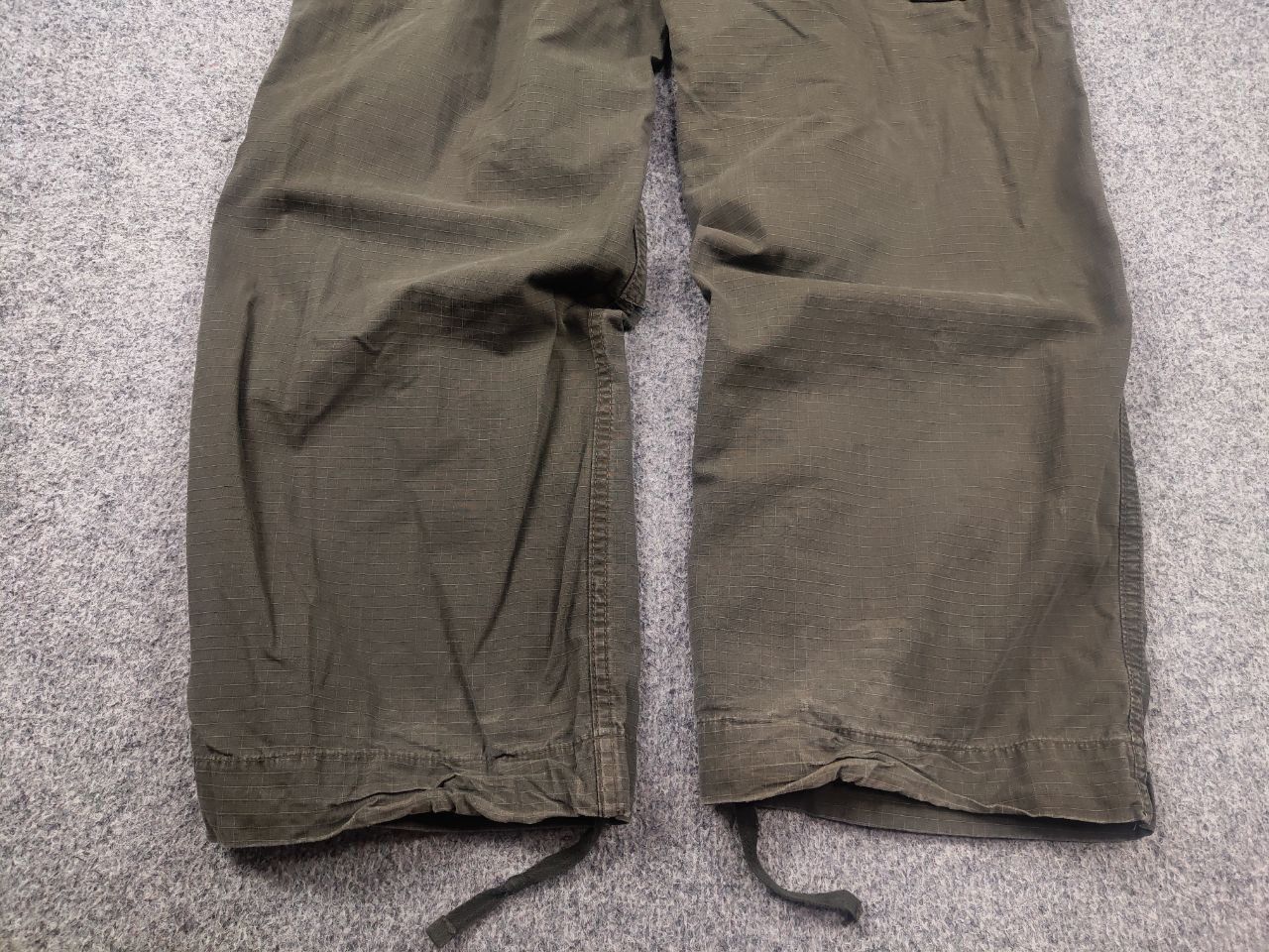 Carhartt Vintage 90's Carhartt Ripstop Cargo Baggy pants USA Style Size US 34 / EU 50 - 11 Thumbnail