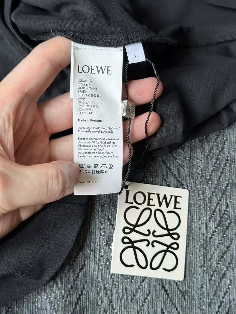Loewe LOEWE City shorts Size L / US 10 / IT 46 - 4 Thumbnail