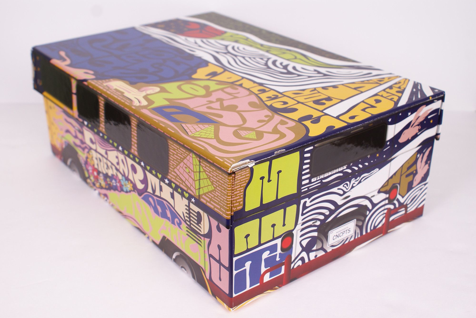 CNCPTS × Nike 2022 CONCEPTS x Nike Air Max 1 FAR OUT SPECIAL BOX ONLY Size ONE SIZE - 8 Thumbnail