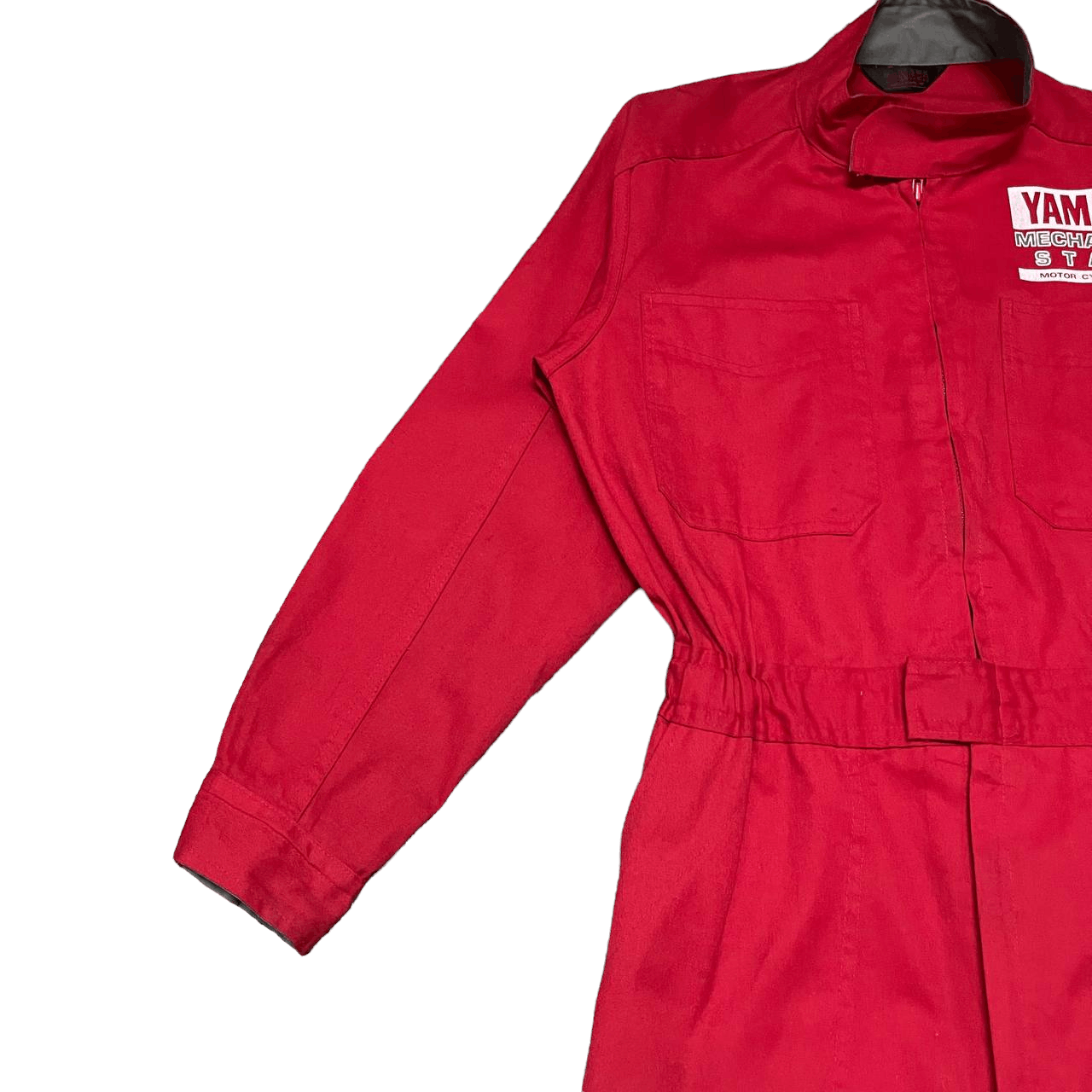 Yamaha Vintage Yamaha Racing Motorcycle Sports Coverall Size US 30 / EU 46 - 10 Thumbnail