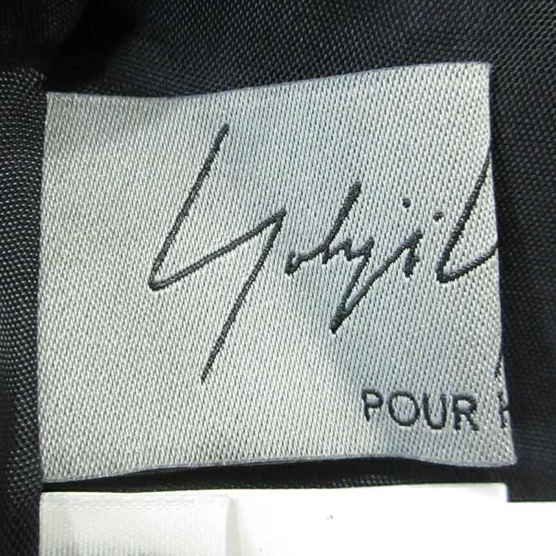 Yohji Yamamoto Yohji Yamamoto POUR HOMME/Linen Pants Size US 41 - 7 Thumbnail