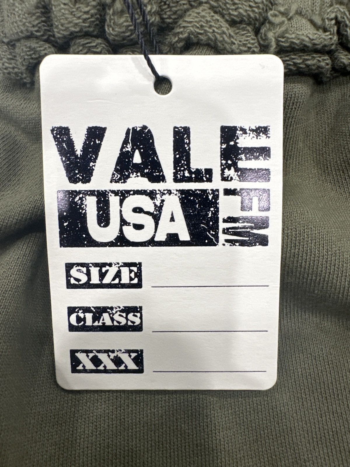 Vale Vale forever safari sweats Size US 30 / EU 46 - 2 Thumbnail