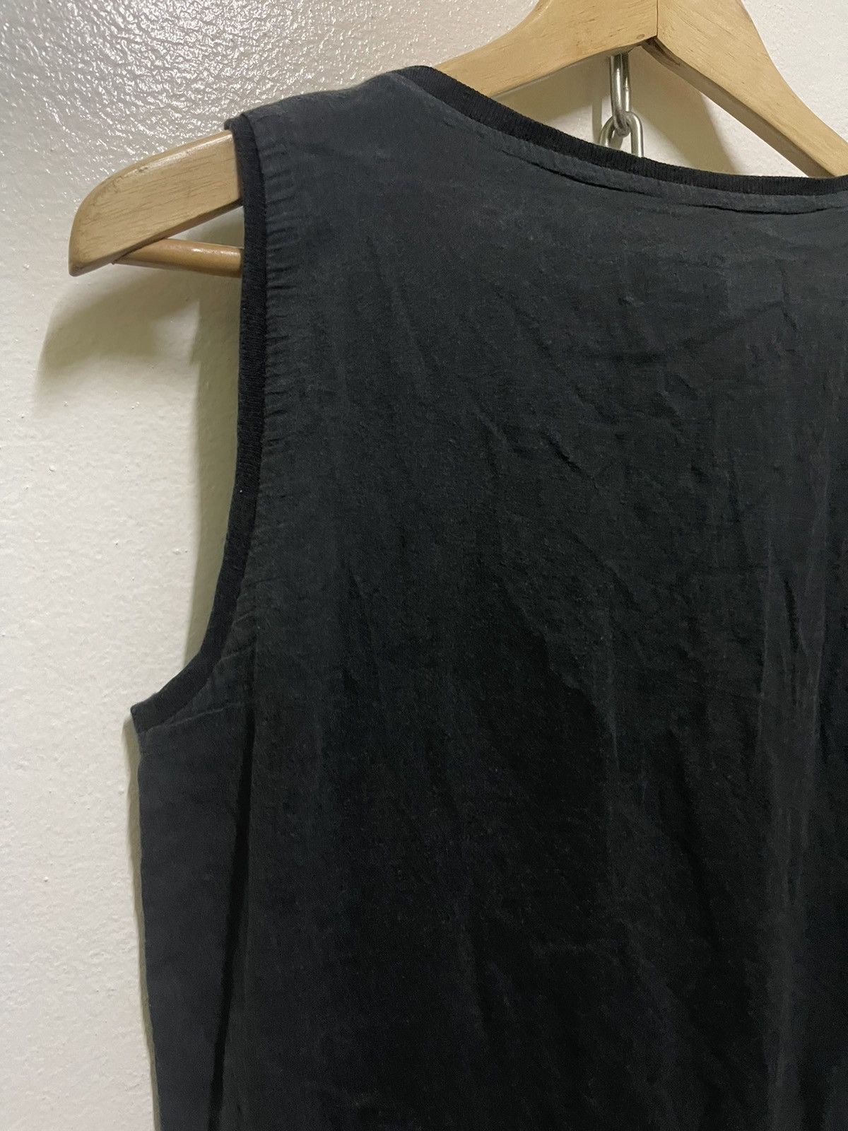 A.P.C. Apc Dress Balck Faded Size S / US 4 / IT 40 - 9 Thumbnail